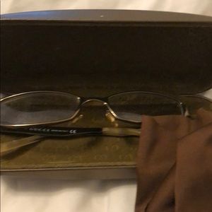 Gucci glasses frame